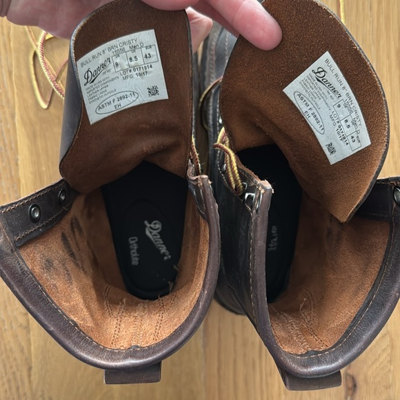 Danner bull run men’s - Picture 4 of 8